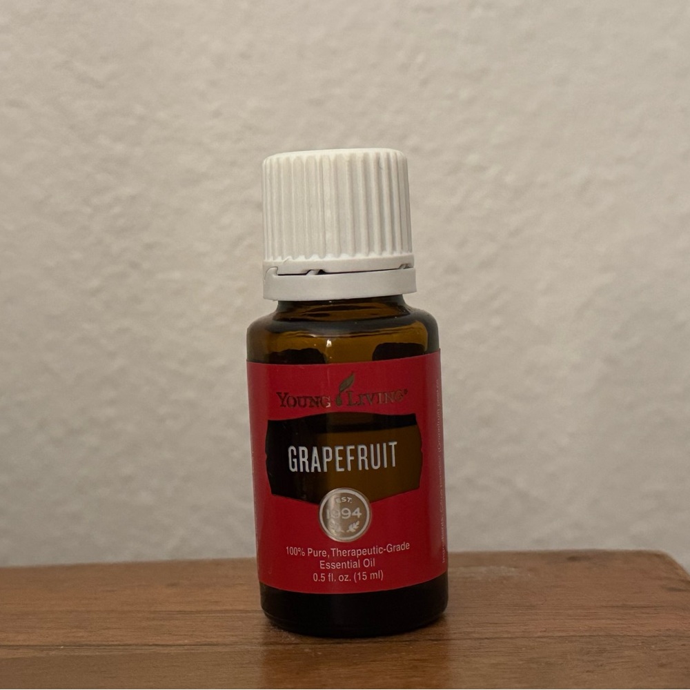 Young Living Essential Oils – Grapefruit mL